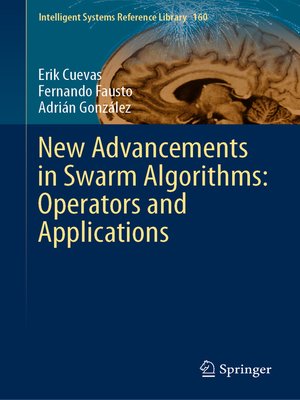cover image of New Advancements in Swarm Algorithms